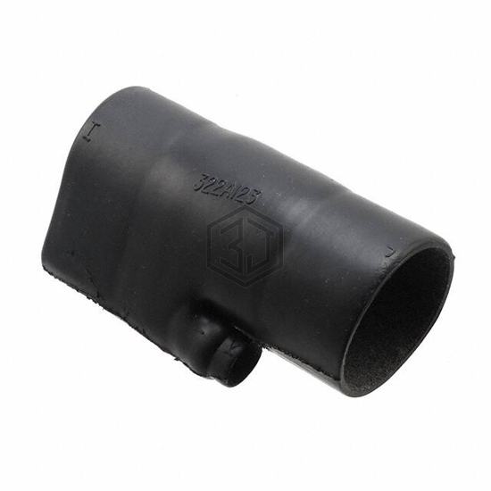 322A123-25/225-0 - TE Connectivity Aerospace, Defense and Marine - Heat Shrink Boots, Caps