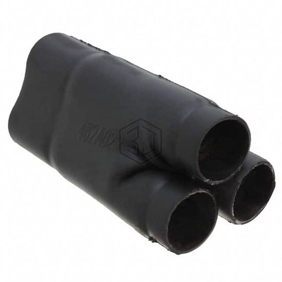 462A023-4/42-0 - TE Connectivity Aerospace, Defense and Marine - Heat Shrink Boots, Caps