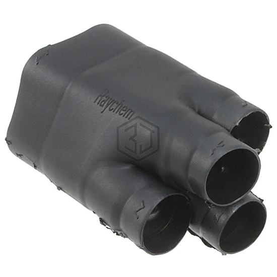 562A022-25-0 - TE Connectivity Aerospace, Defense and Marine - Heat Shrink Boots, Caps