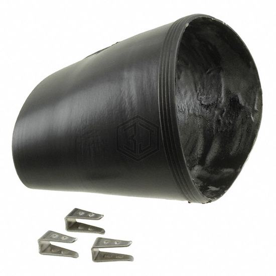 QFT3-130/42-0 - TE Connectivity Aerospace, Defense and Marine - Heat Shrink Boots, Caps