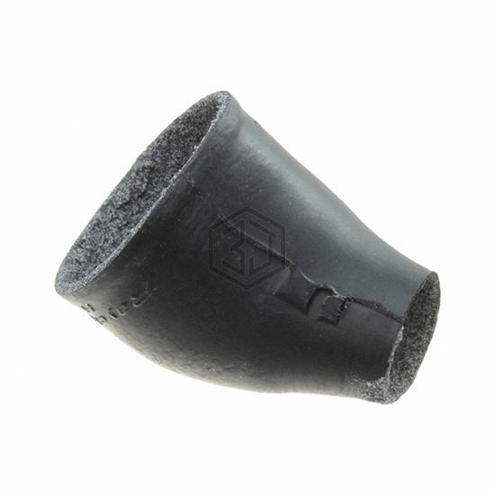 222K121-12/225-0 - TE Connectivity Aerospace, Defense and Marine - Heat Shrink Boots, Caps