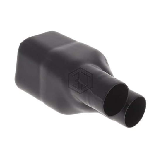 382A046-25-0 - TE Connectivity Aerospace, Defense and Marine - Heat Shrink Boots, Caps