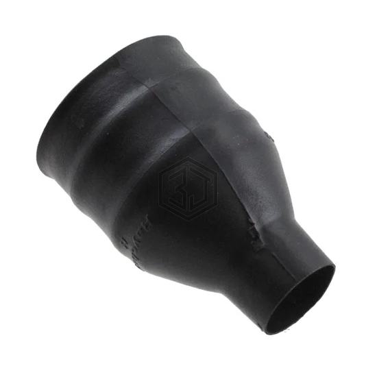 202K163-12-0 - TE Connectivity Aerospace, Defense and Marine - Heat Shrink Boots, Caps