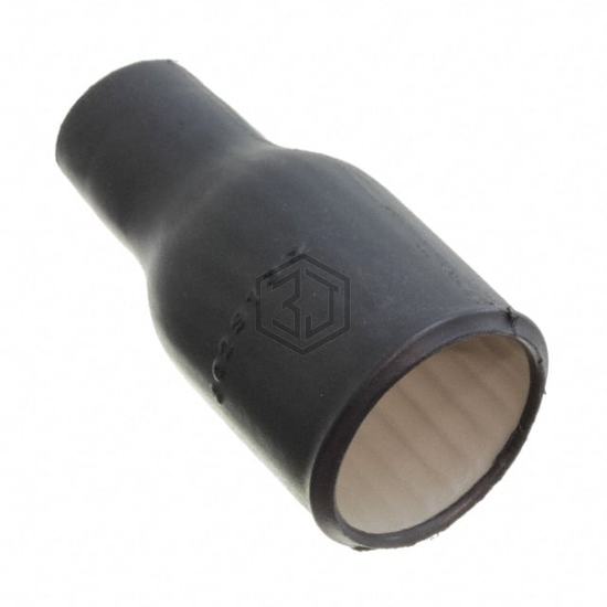 202S132-25C-0 - TE Connectivity Aerospace, Defense and Marine - Heat Shrink Boots, Caps