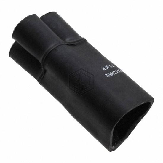 T3-9FR - TE Connectivity Aerospace, Defense and Marine - Heat Shrink Boots, Caps