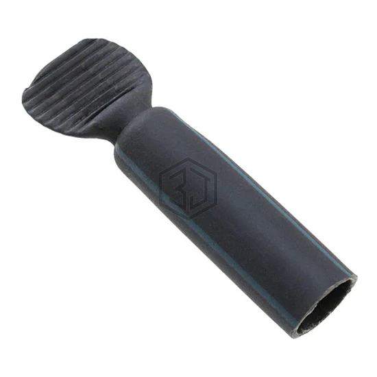 HSECFR0.5-XY - Panduit Corp - Heat Shrink Boots, Caps