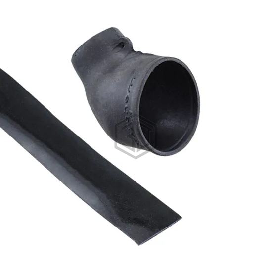 222K121-100/180-0 - TE Connectivity Aerospace, Defense and Marine - Heat Shrink Boots, Caps