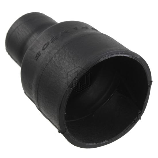 202K142-100/180-0 - TE Connectivity Aerospace, Defense and Marine - Heat Shrink Boots, Caps