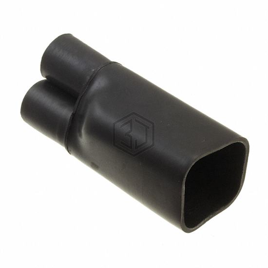 D14-30FR - TE Connectivity Raychem Cable Protection - Heat Shrink Boots, Caps