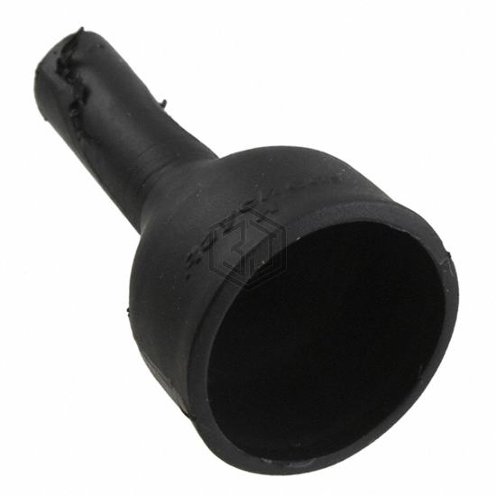 202D921-25-0 - TE Connectivity Aerospace, Defense and Marine - Heat Shrink Boots, Caps