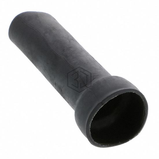 202F211-51/86-0 - TE Connectivity Aerospace, Defense and Marine - Heat Shrink Boots, Caps