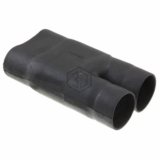 382A034-4-0 - TE Connectivity Aerospace, Defense and Marine - Heat Shrink Boots, Caps
