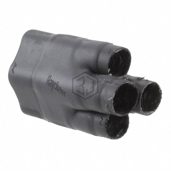 562A022-3/42-0 - TE Connectivity Aerospace, Defense and Marine - Heat Shrink Boots, Caps