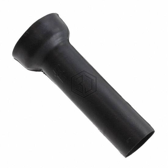 202D232-12-0 - TE Connectivity Aerospace, Defense and Marine - Heat Shrink Boots, Caps
