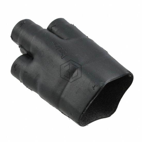 562A022-25/225-0 - TE Connectivity Aerospace, Defense and Marine - Heat Shrink Boots, Caps