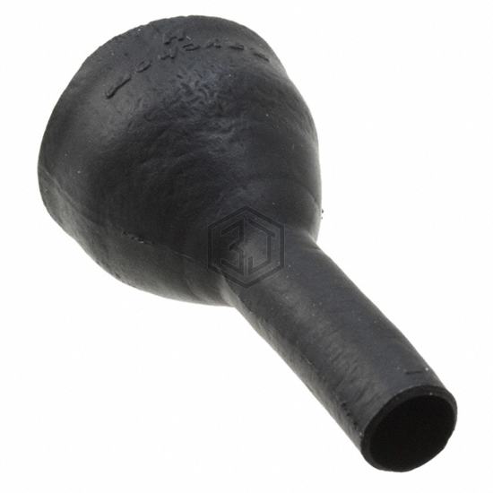 202D921-12-0 - TE Connectivity Aerospace, Defense and Marine - Heat Shrink Boots, Caps