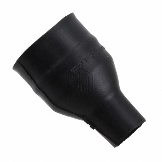 202K153-12-0 - TE Connectivity Aerospace, Defense and Marine - Heat Shrink Boots, Caps