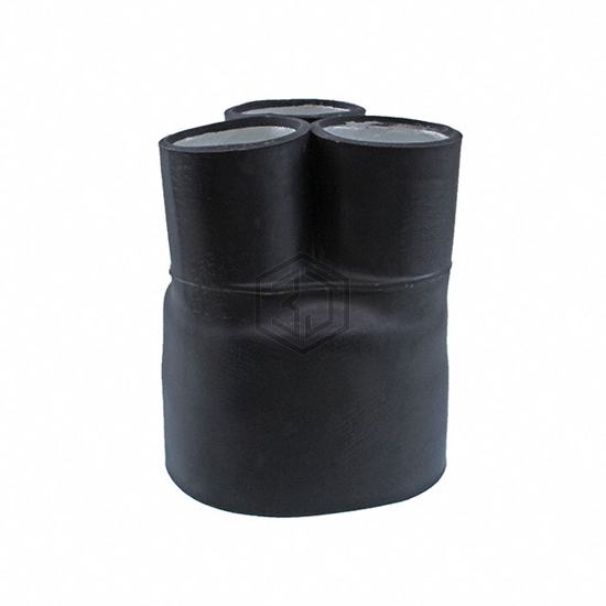 71-02-7902-1000 - Parker Chomerics - Heat Shrink Boots, Caps