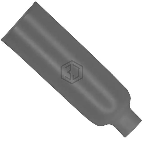ES-CAP-NO.3-B8-X-40MM - TE Connectivity Raychem Cable Protection - Heat Shrink Boots, Caps