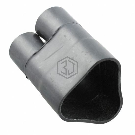 T150-300FR - TE Connectivity Aerospace, Defense and Marine - Heat Shrink Boots, Caps