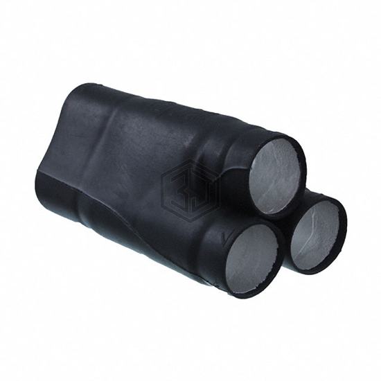 71-02-7244-1000 - Parker Chomerics - Heat Shrink Boots, Caps