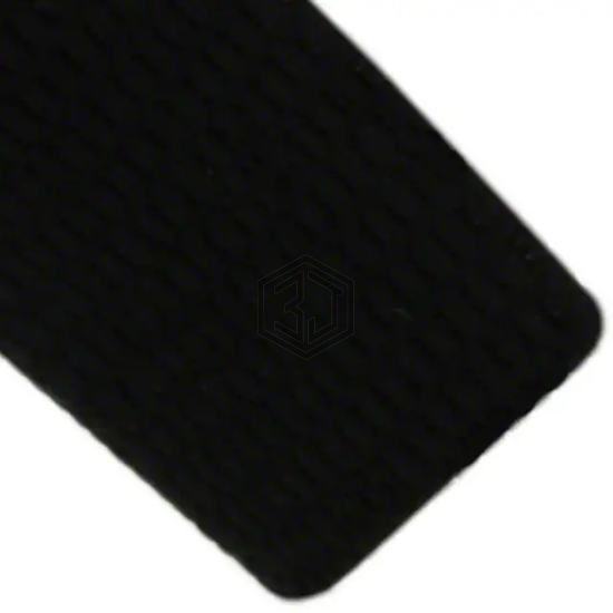 FITFAB-1 BK007 - Alpha Wire - Heat Shrink Fabric