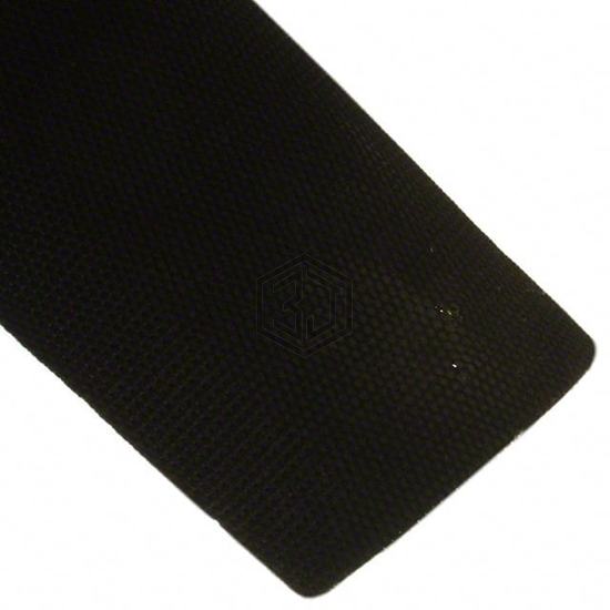 FITFAB-4 BK007 - Alpha Wire - Heat Shrink Fabric
