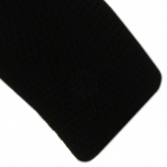 FITFAB-2 BK004 - Alpha Wire - Heat Shrink Fabric