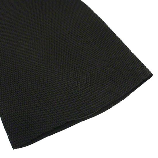 FITFAB-7 BK005 - Alpha Wire - Heat Shrink Fabric