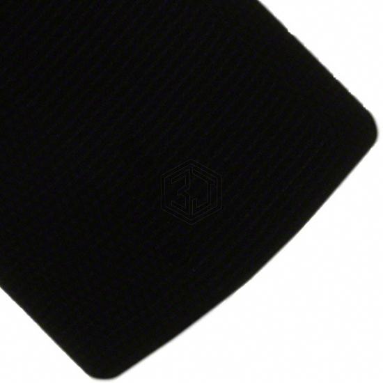 FITFAB-4 BK004 - Alpha Wire - Heat Shrink Fabric