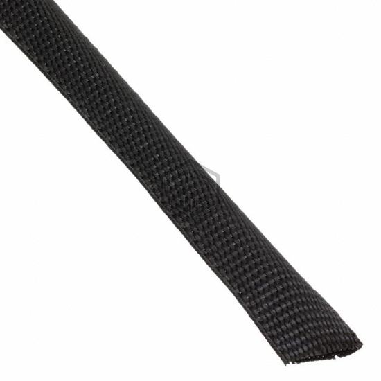 HFT5000-12/6-0-SP - TE Connectivity Raychem Cable Protection - Heat Shrink Fabric