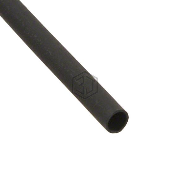 F221V1/8 BK100 - Alpha Wire - Heat Shrink Tubing