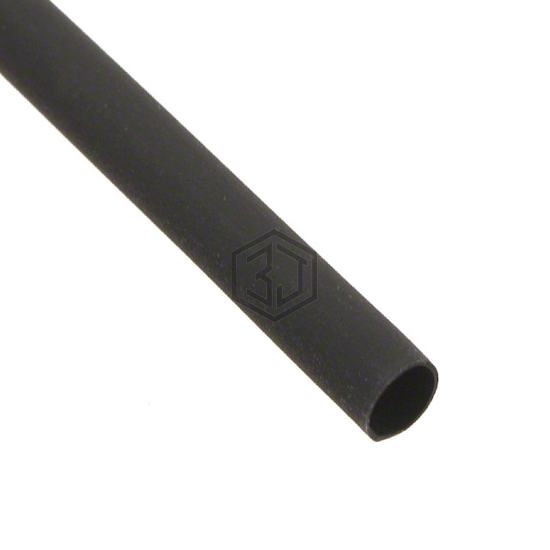 F321V1IN BK003 - Alpha Wire - Heat Shrink Tubing