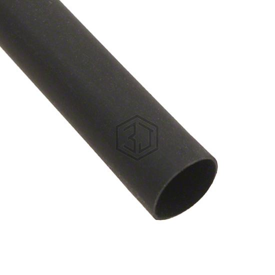 F221B1/4 BK100 - Alpha Wire - Heat Shrink Tubing