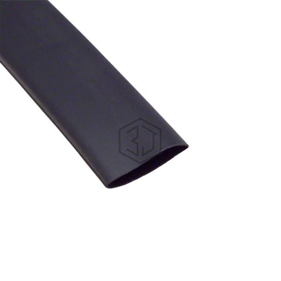 F221V3/8 BK065 - Alpha Wire - Heat Shrink Tubing