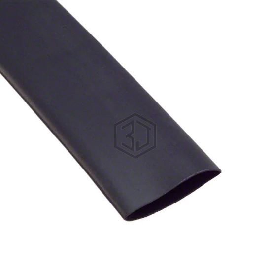 F221B1/2 BK210 - Alpha Wire - Heat Shrink Tubing