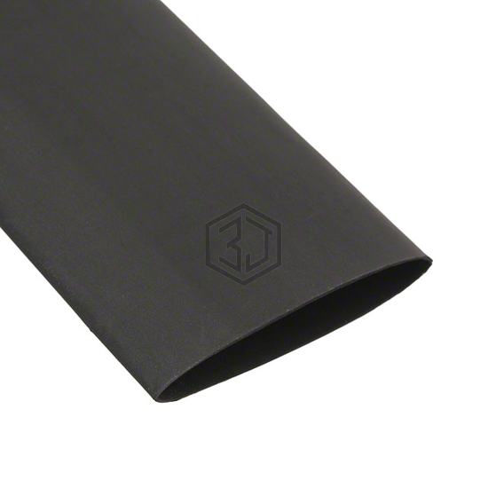 F221V2IN BK105 - Alpha Wire - Heat Shrink Tubing