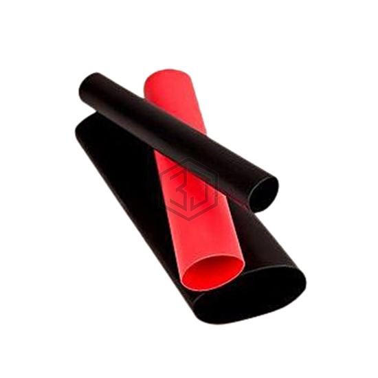 EPS300-3/8-48"-BLACK-125 PCS - 3M - Heat Shrink Tubing