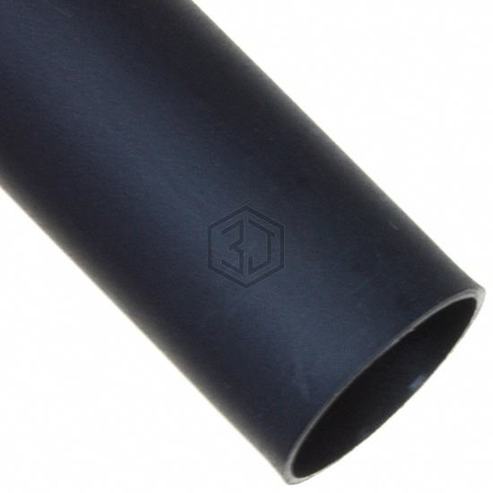 DWP-125-1/2-0-STK - TE Connectivity Raychem Cable Protection - Heat Shrink Tubing