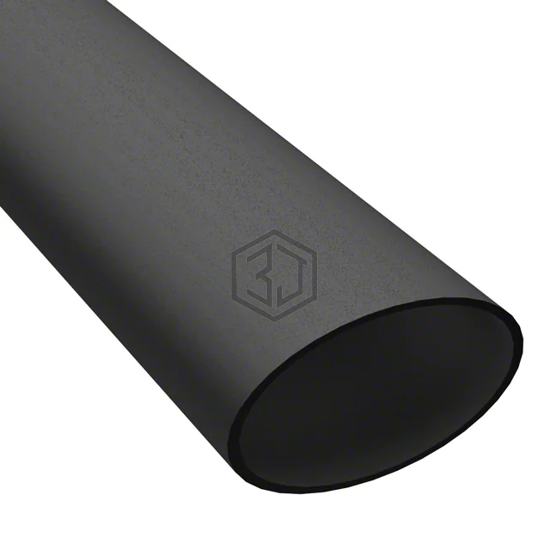 EPS200-1 1/2-6"-BLACK-10-3 PC PKS - 3M - Heat Shrink Tubing