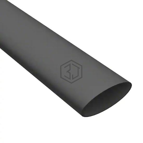 EPS-200 1/2" BL 48"BX - 3M - Heat Shrink Tubing