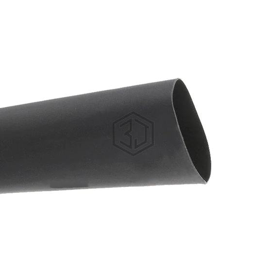 F70023 BK132 - Alpha Wire - Heat Shrink Tubing