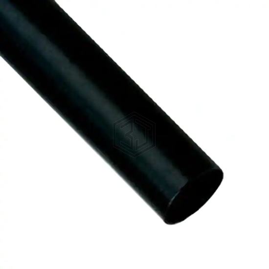 FP301-1/2-6"-BLACK-10-10 PC PKS - 3M - Heat Shrink Tubing