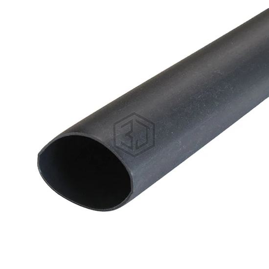 F4213IN BK107 - Alpha Wire - Heat Shrink Tubing