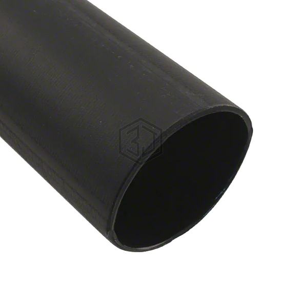 ITCSN-1500-48"-BLACK-20 PCS - 3M - Heat Shrink Tubing