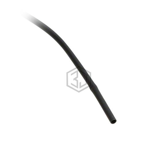 RNF-100-1/16-BK-SP - TE Connectivity Raychem Cable Protection - Heat Shrink Tubing