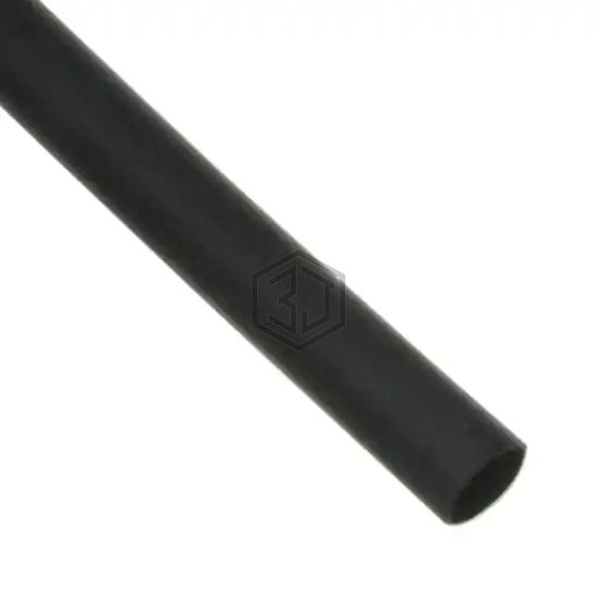 Q2-F3X-3/16-01-MS100FT - Qualtek - Heat Shrink Tubing