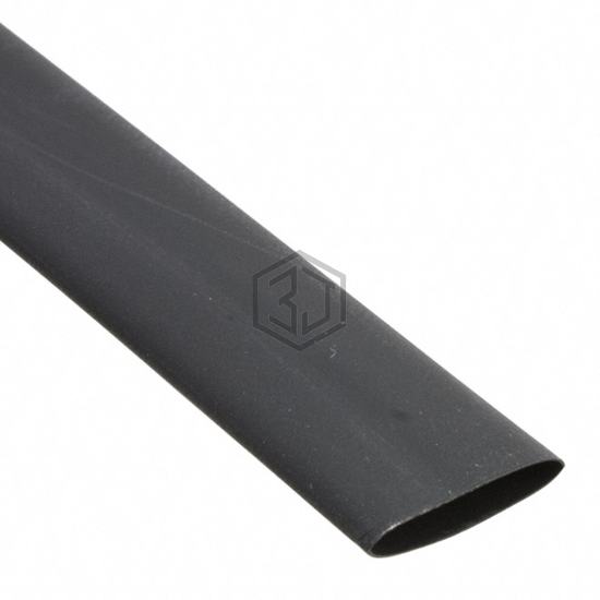 Q2-F3X-1/2-01-SS150FT - Qualtek - Heat Shrink Tubing