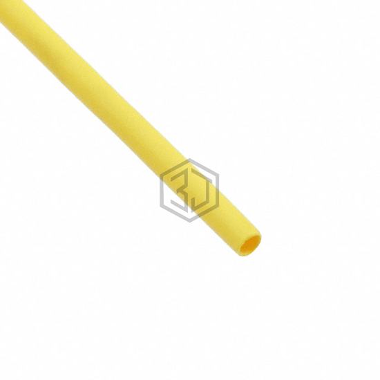F2211/8 YL019 - Alpha Wire - Heat Shrink Tubing