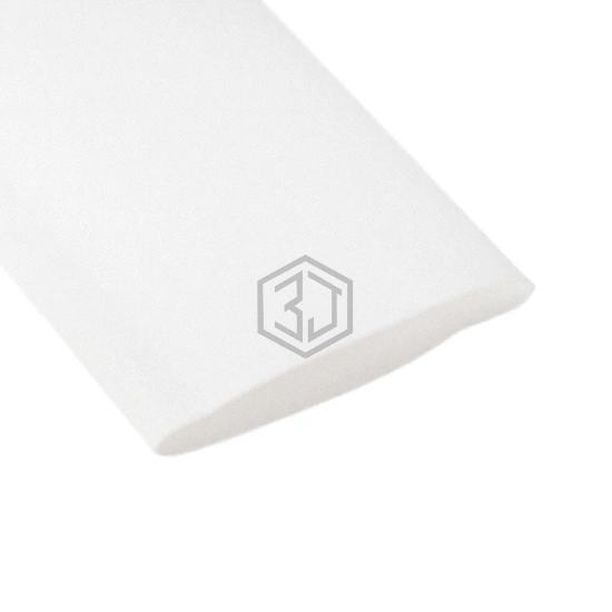 FP301-3/32-48"-WHITE-250 PCS - 3M - Heat Shrink Tubing